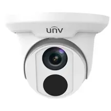 Uniview IPC3612ER3-PF28-C 2MP Fixed Dome Network Camera